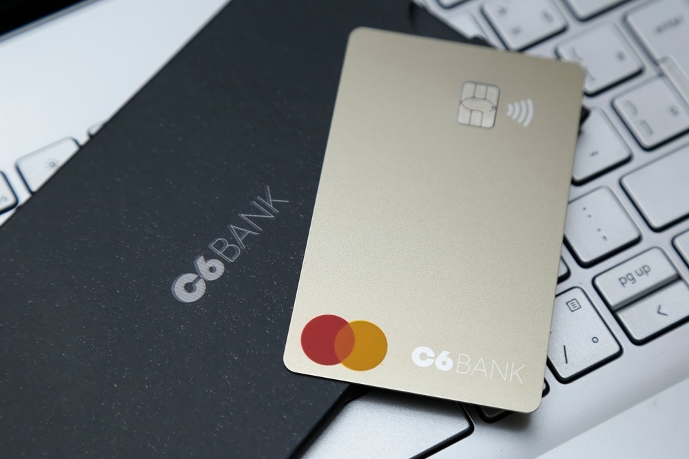 Conheça o Cartão de Crédito C6 Bank