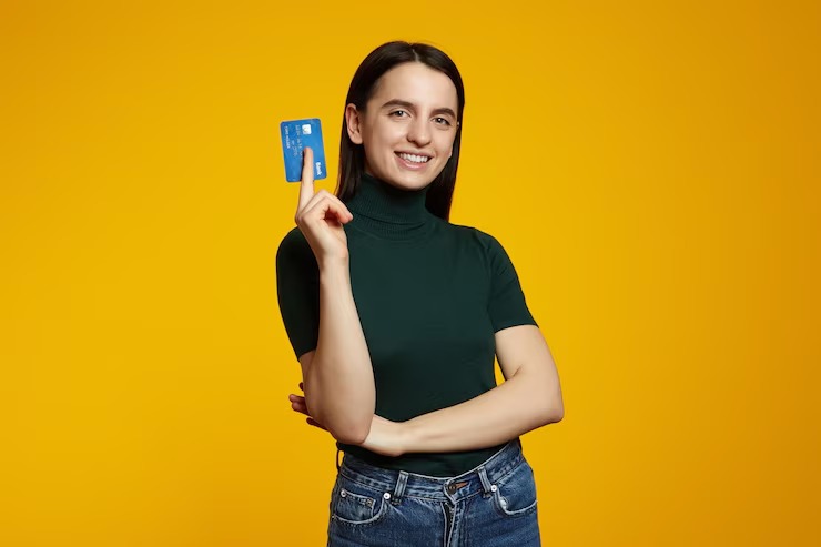 cartão neon
