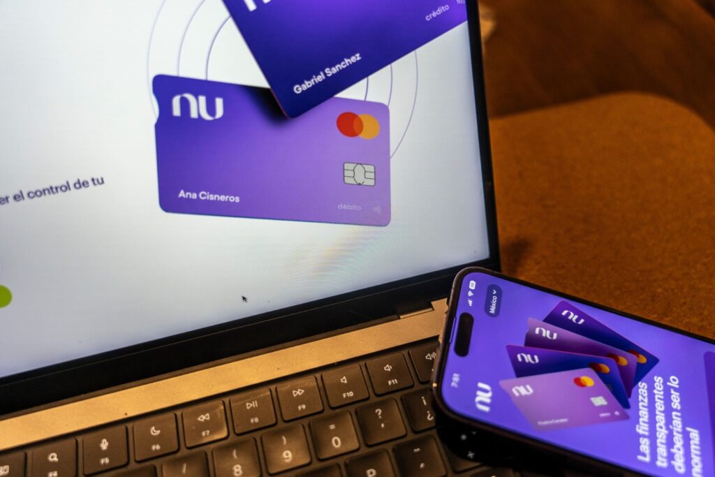 Conheça o Cartão de Crédito Nubank