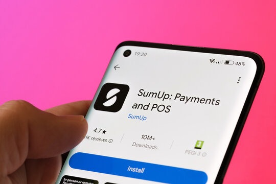 conta digital SumUp