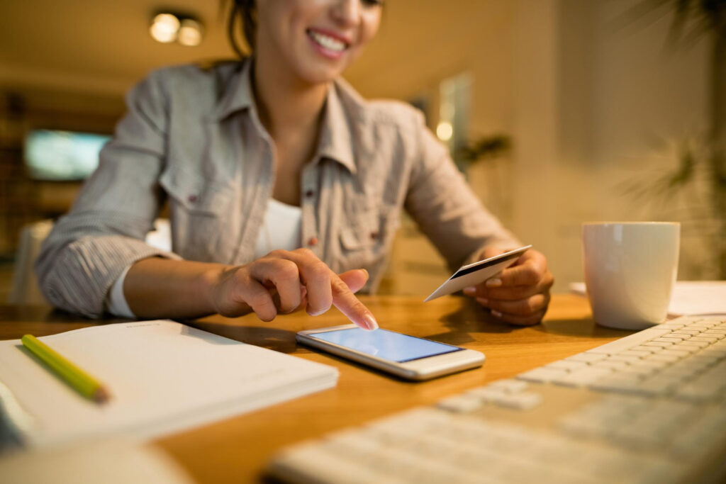 Conta digital para investimento