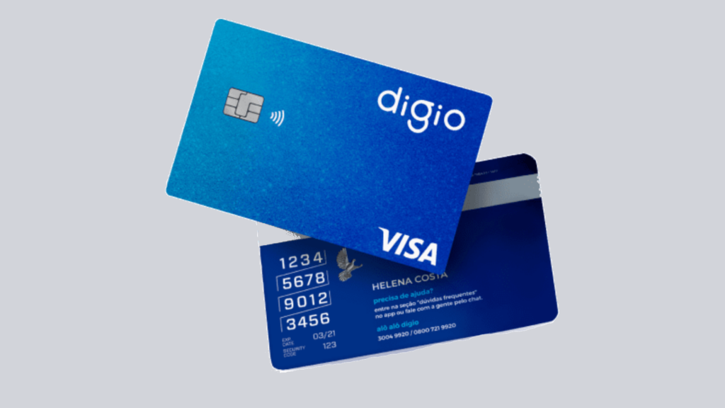 Cartão Digio