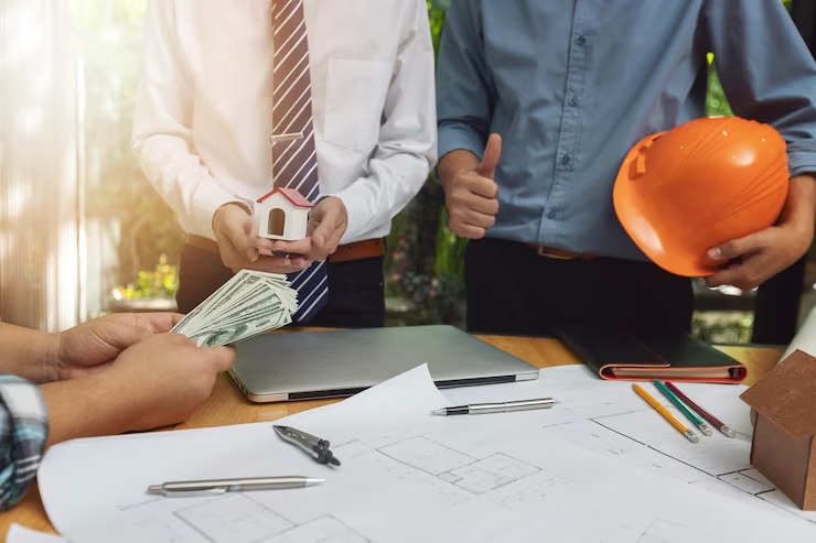 financiamento para construção