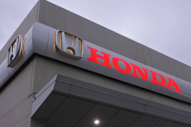 honda consórcios