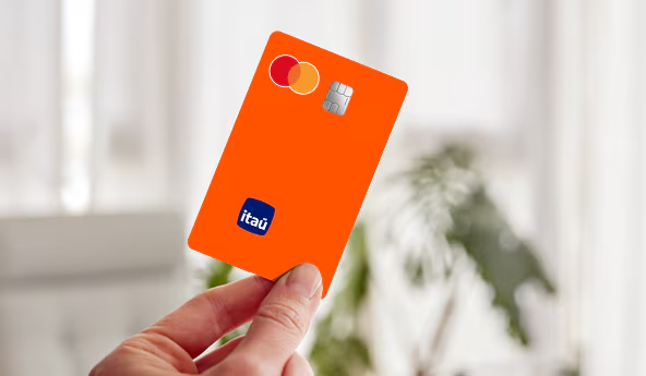 Cartão de crédito Itaú