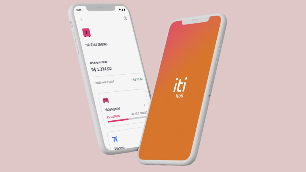 Conta digital Iti