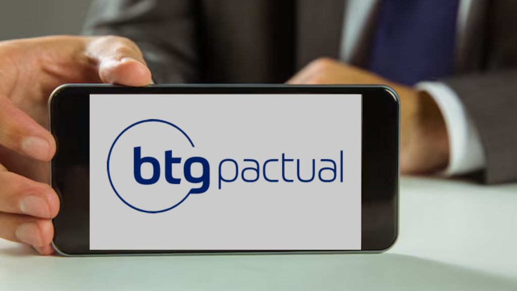 Conta BTG Pactual