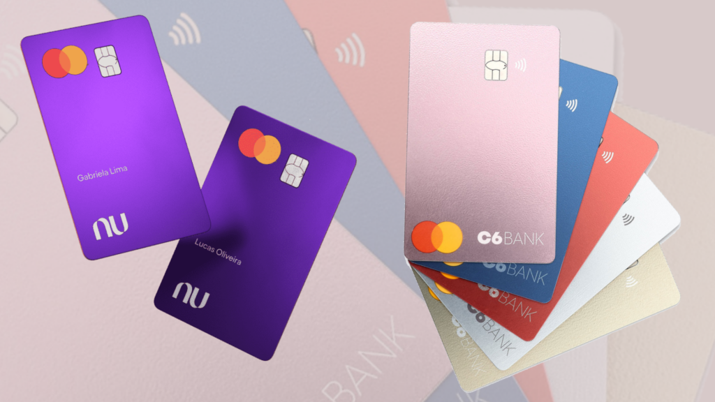 Nubank ou C6