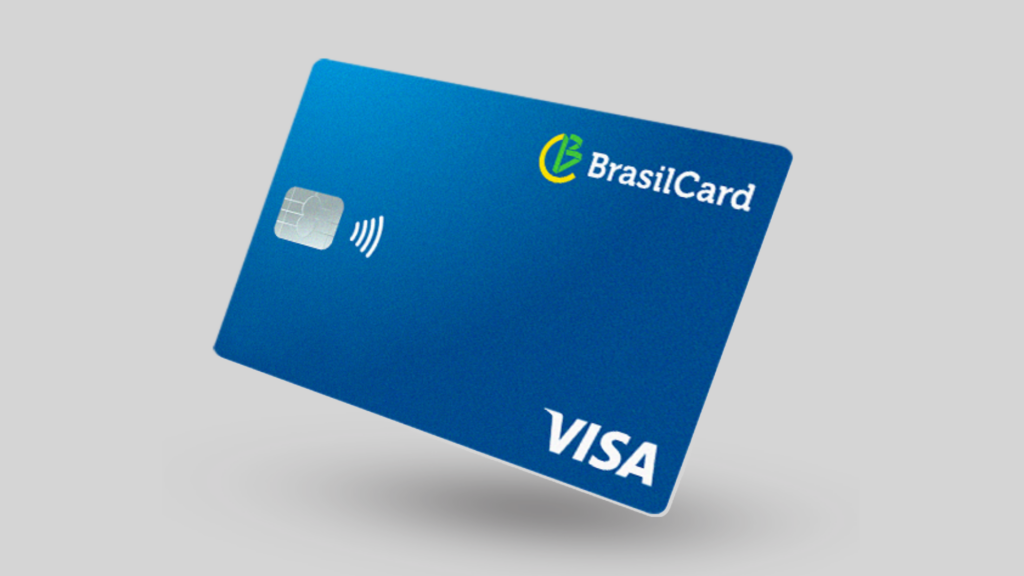 Cartão Brasilcard
