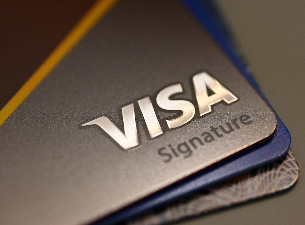 Visa Signature