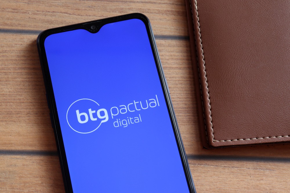 conta digital BTG