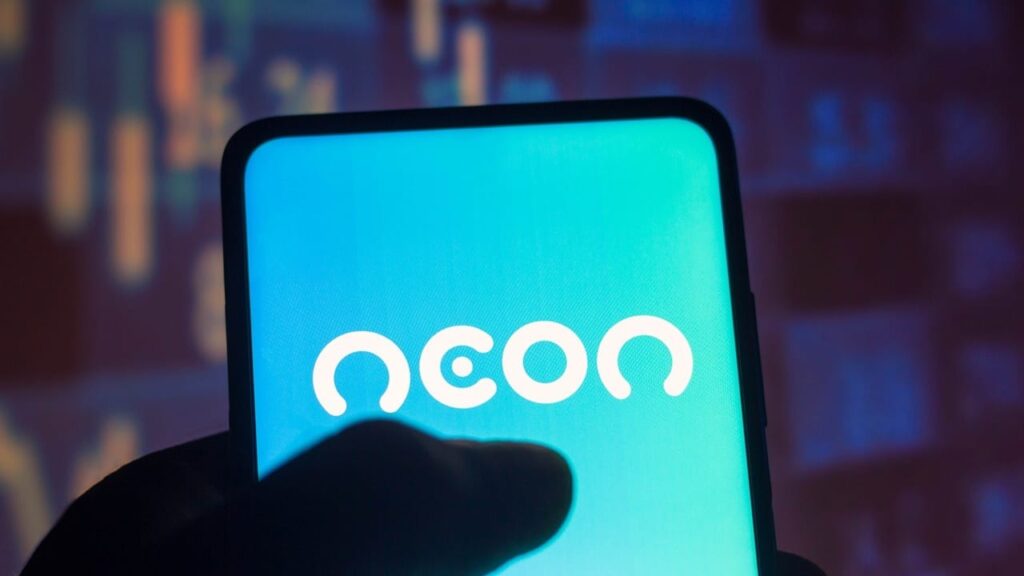 conta digital Neon MEI Fácil
