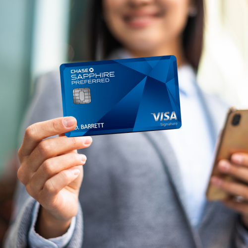 Chase Sapphire Preferred: An Incredible Welcome Bonus for Travels