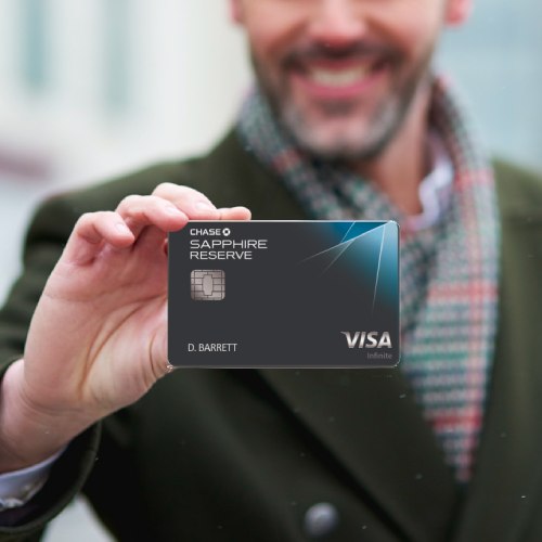 Chase Sapphire Reserve: Travel Benefits and Up To 100,000 Bonus Points