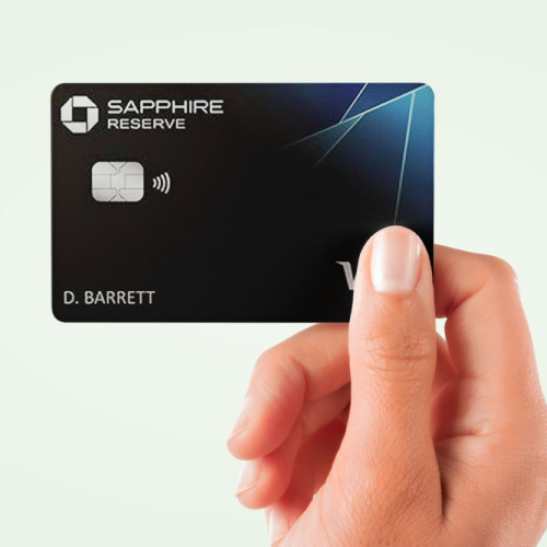 How To Request Your Chase Sapphire Reserve