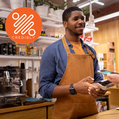Credibly Small Business Loans: Many Flexible Credit Options!
