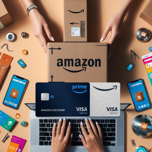 Prime Visa Amazon: Cashback and a Gift Card Just for Prime Members!