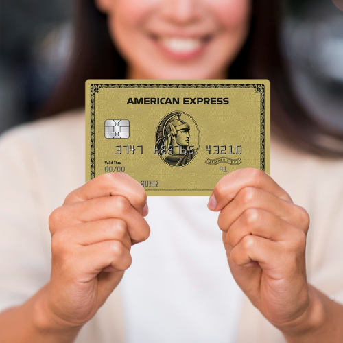 American Express® Gold Card: Earn More with Points and Perks