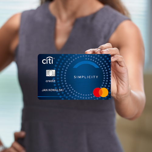 How to Apply for the Citi Simplicity Credit Card