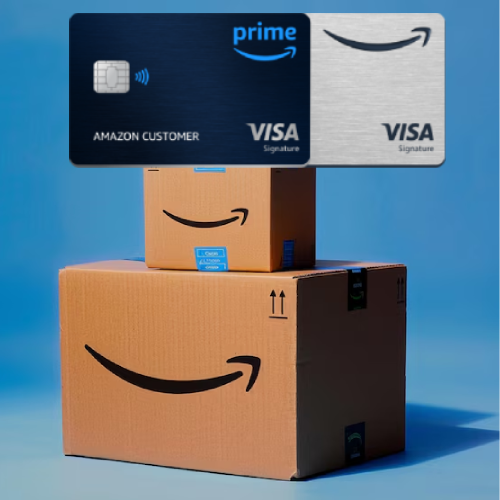 How to Apply for Your Amazon Prime Visa