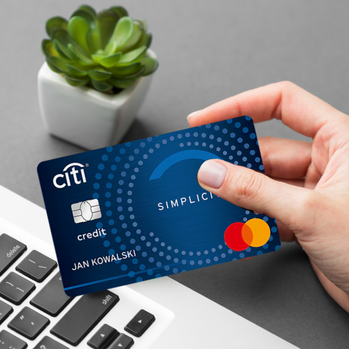 Citi Simplicity Credit Card: Zero Fees and Total Convenience in One Simple Card