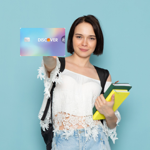 Discover it® Student Cash Back: Hassle-Free Rewards for Students