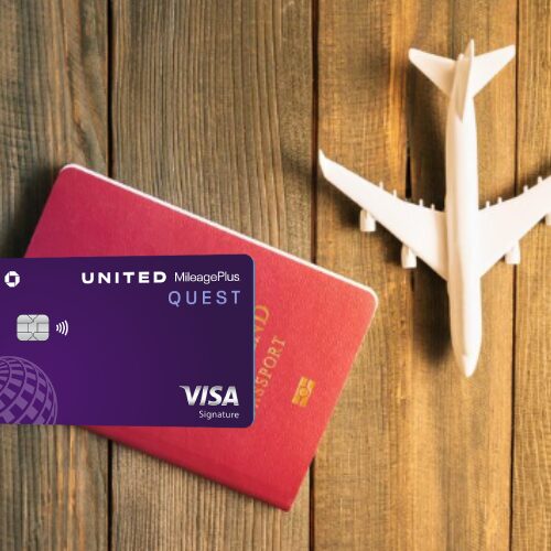 The New United Quest℠ Card: Earn Miles, Points, and Travel Credits with United Airlines!