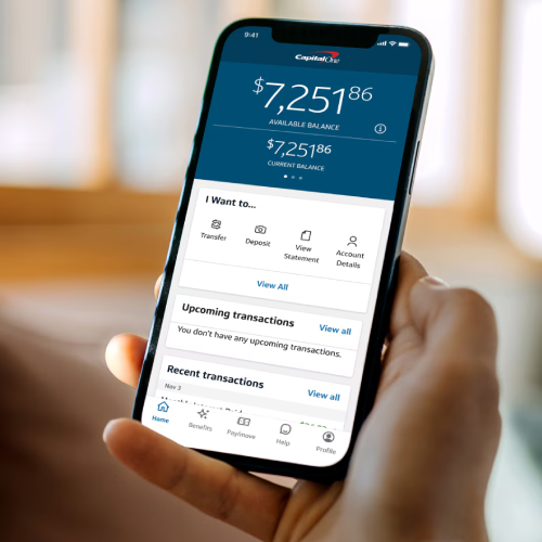 Capital One 360 Performance Savings: High-Yield Savings with No Fees