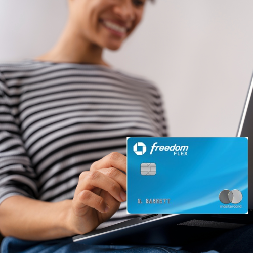 Chase Freedom Flex: Rotating Rewards and Flexible Benefits