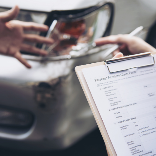 Claim Your Auto Insurance: What to Do After an Accident