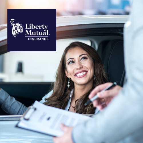Liberty Mutual Auto Insurance: Full Protection and Rewards