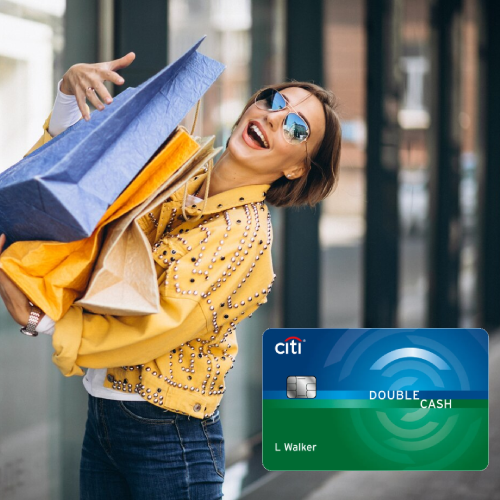 Citi Double Cash: Earn Cashback Twice in Every Purchase!