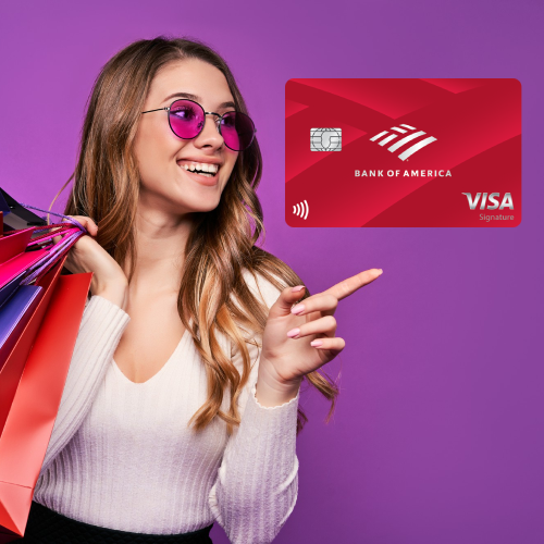 Customized Cash Rewards from Bank of America: Personalize Your Cashback!