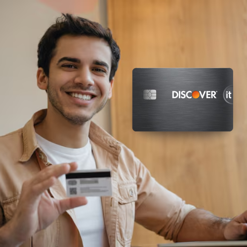 How to Apply for the Discover it Secured Card