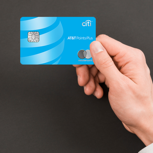 How to Apply for the AT&T Points Plus Card from Citigroup