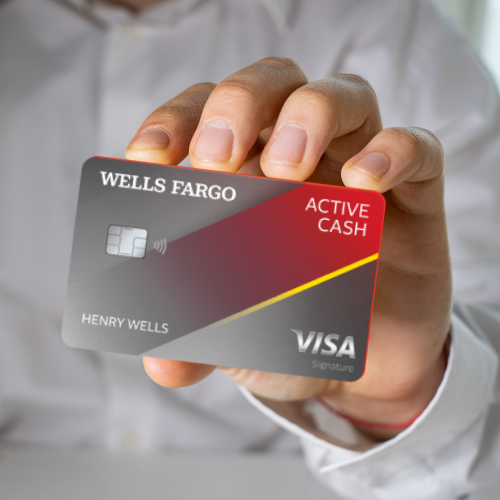 How to Apply for the Wells Fargo Active Cash Card
