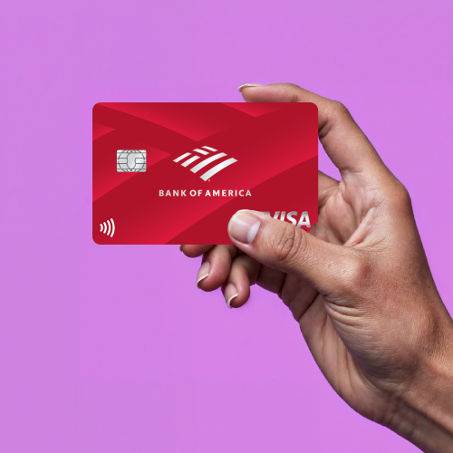 How to Apply for the Customized Cash Rewards Card from Bank of America