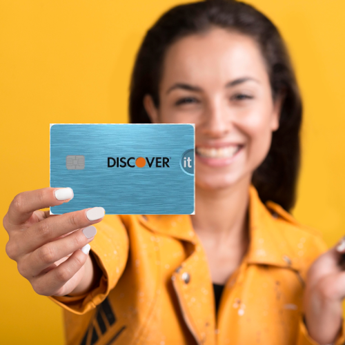 How to Apply for the Discover it Cash Back Card