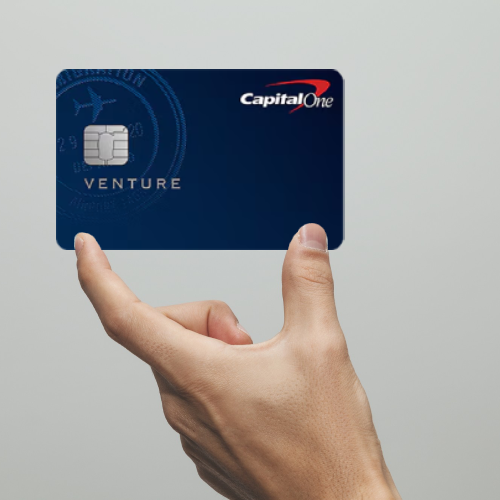 How to Apply for the Capital One Venture Card