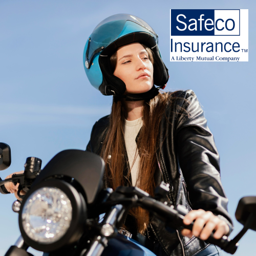 Safeco: Motorcycle Insurance with Reliable and Flexible Coverage