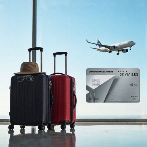 Delta SkyMiles® Platinum American Express: Benefits for Frequent Travelers