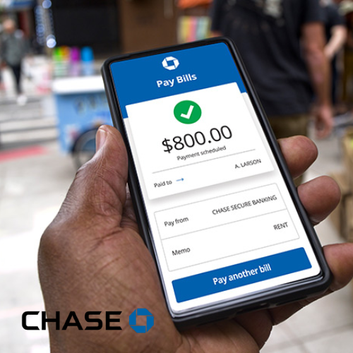 Chase Total Checking® Account: Complete with Exclusive Benefits