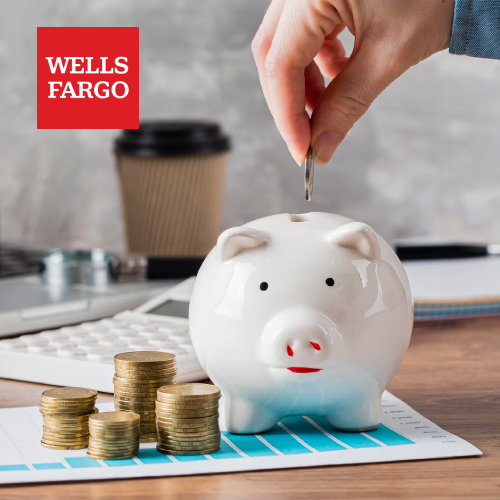 Wells Fargo Way2Save® Savings Account: Automatic with Easy Access