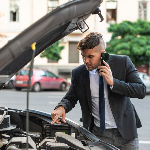 What Happens If You Drive Without Car Insurance?