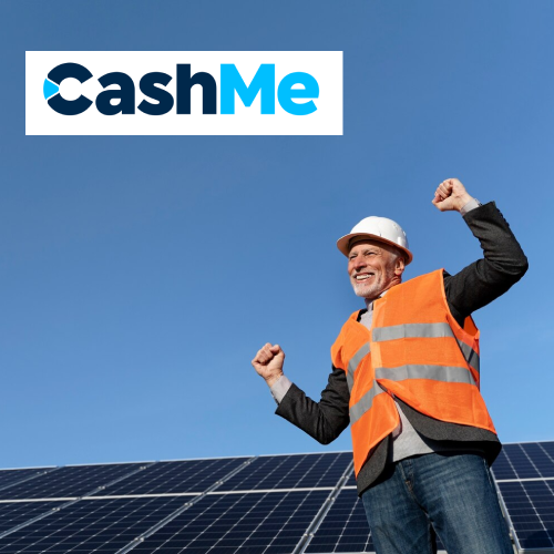 Financiamento de Energia Solar CashMe: Acessível e Taxas Competitivas
