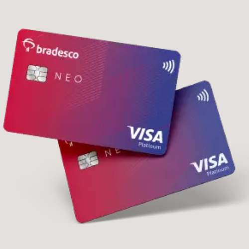 Cartão Bradesco Neo Visa: Sem Anuidade Com Benefícios